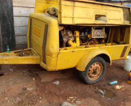 Air compressor