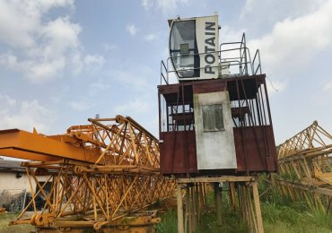 TOWER CRANE
