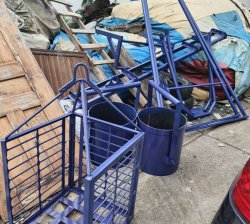 MATERIAL HOIST