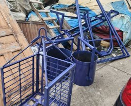 MATERIAL HOIST