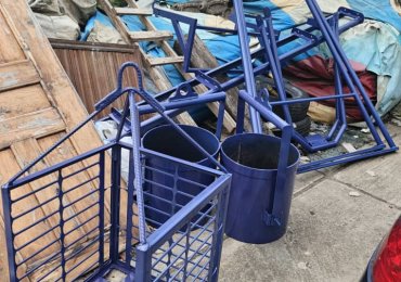 MATERIAL HOIST