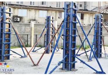 FORM WORK COLUMN 230 X 230 X 3000MM