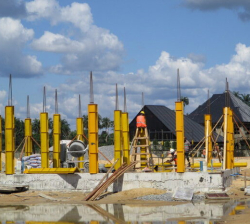 Metal Column formwork