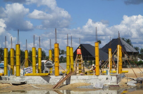 Metal Column formwork