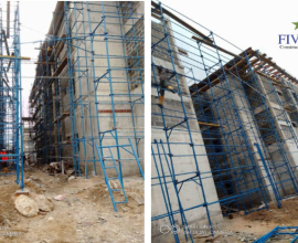 H FRAME SCAFFOLD