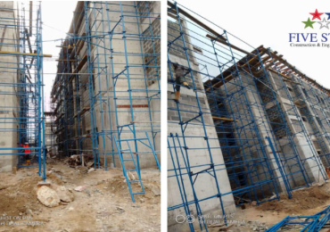 H FRAME SCAFFOLD