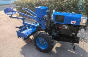 Walking Tractor