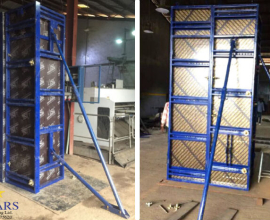 ADJUSTABLE COLUMN FORMWORK