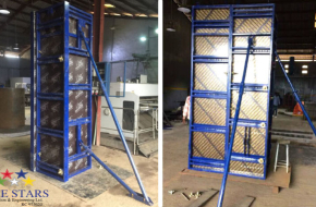 ADJUSTABLE COLUMN FORMWORK