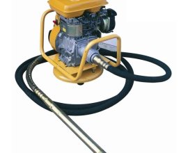 Poker Vibrator with Hose