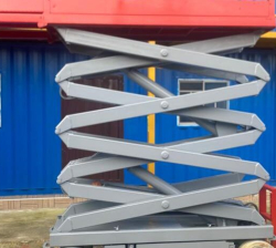 Skyjack (scissors lift) 12m