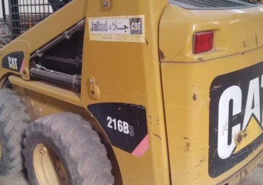 Skid Payloader