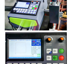 Portable #cnc plamsma cutting machine for sale #plasmacutting #metal #stainlesssteel cutter